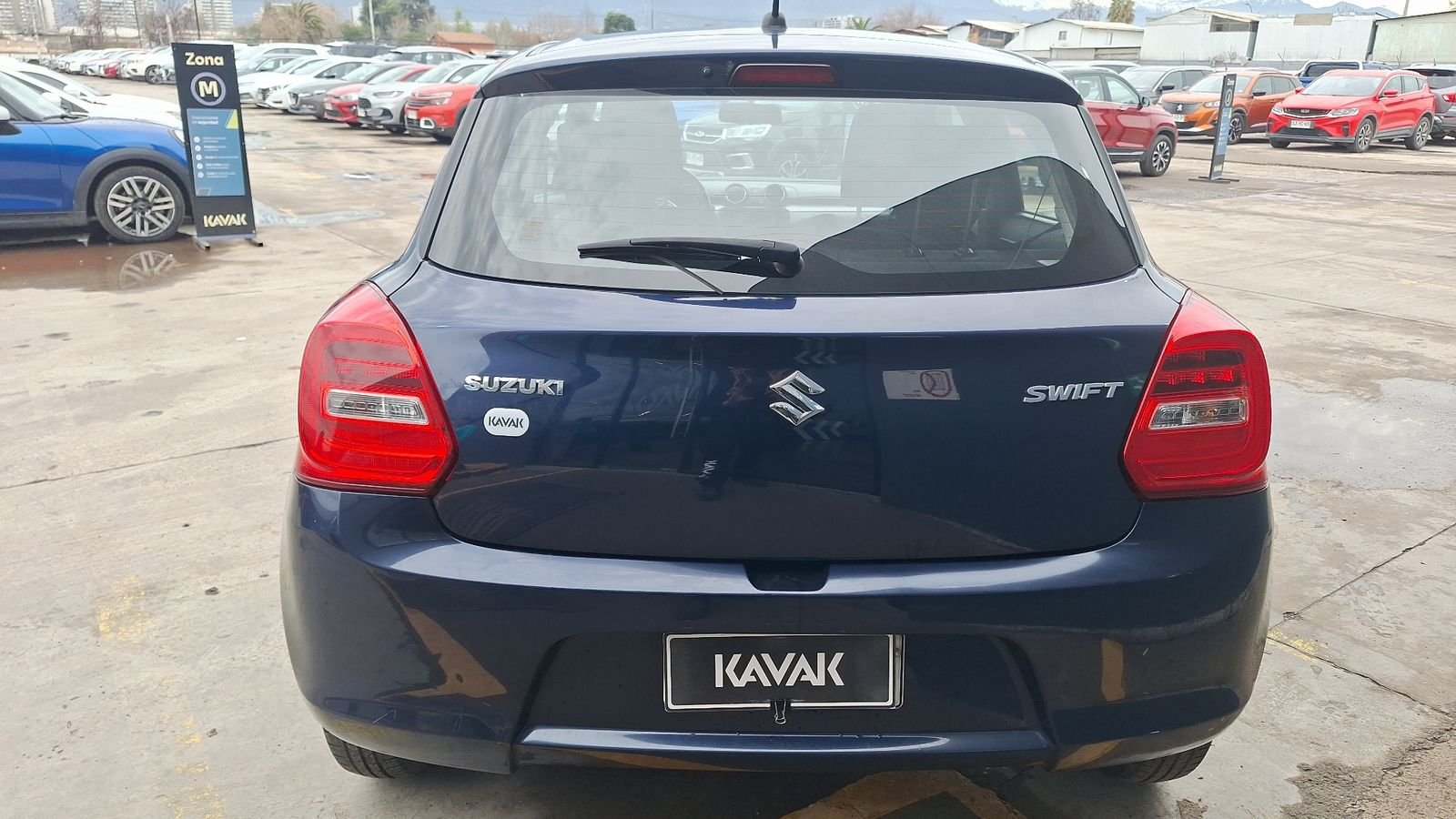 Suzuki Swift 2021 - Imagen 3 de 14