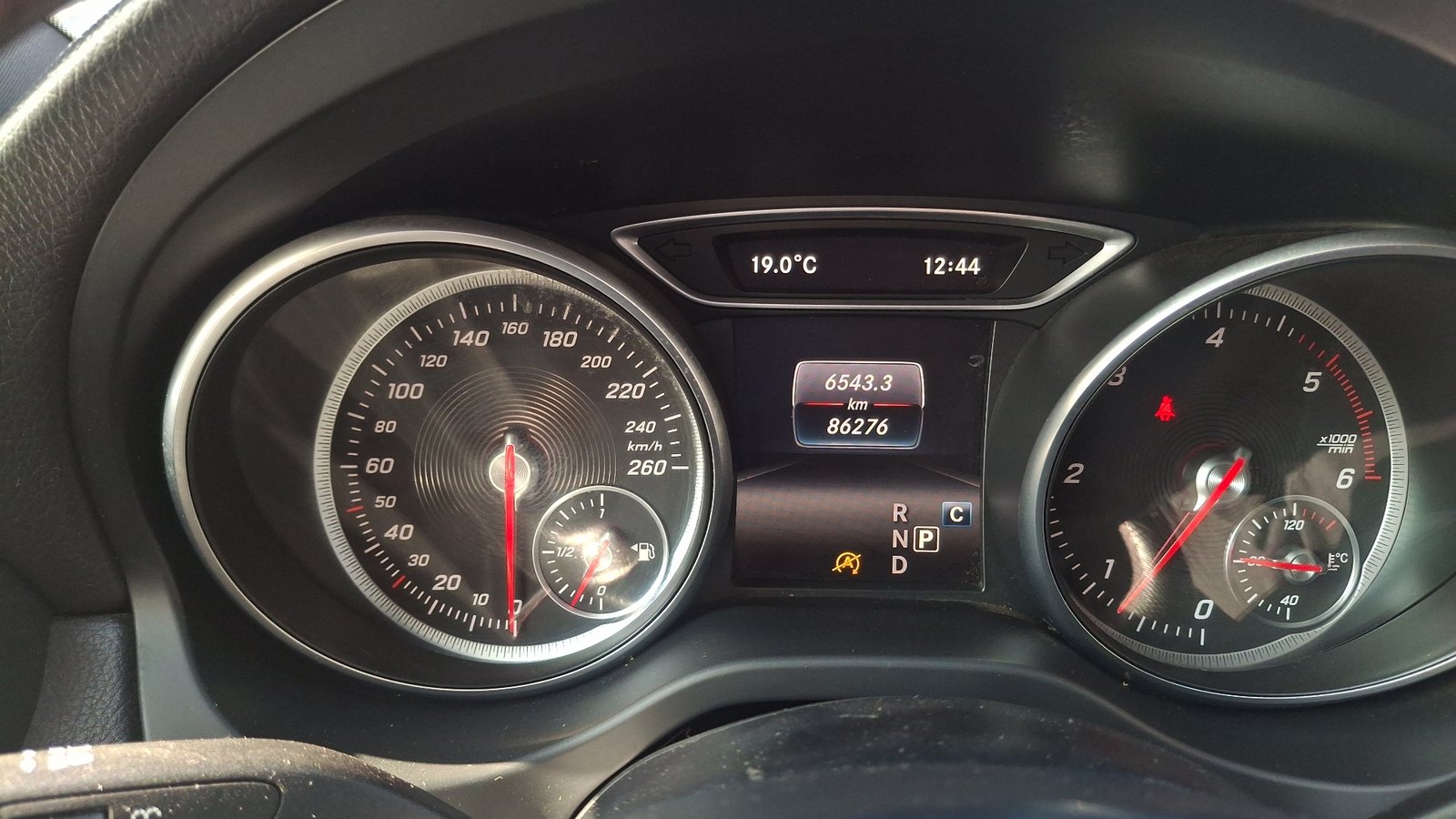 Mercedes Benz Clase GLA 2017 - Imagen 9 de 17