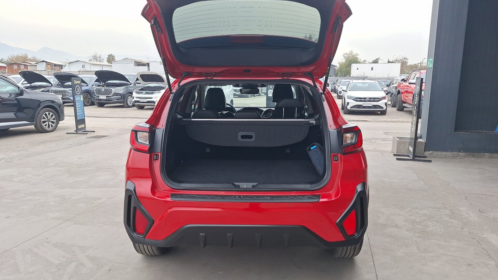 Subaru Crosstrek 2024 - Foto 4 de 16