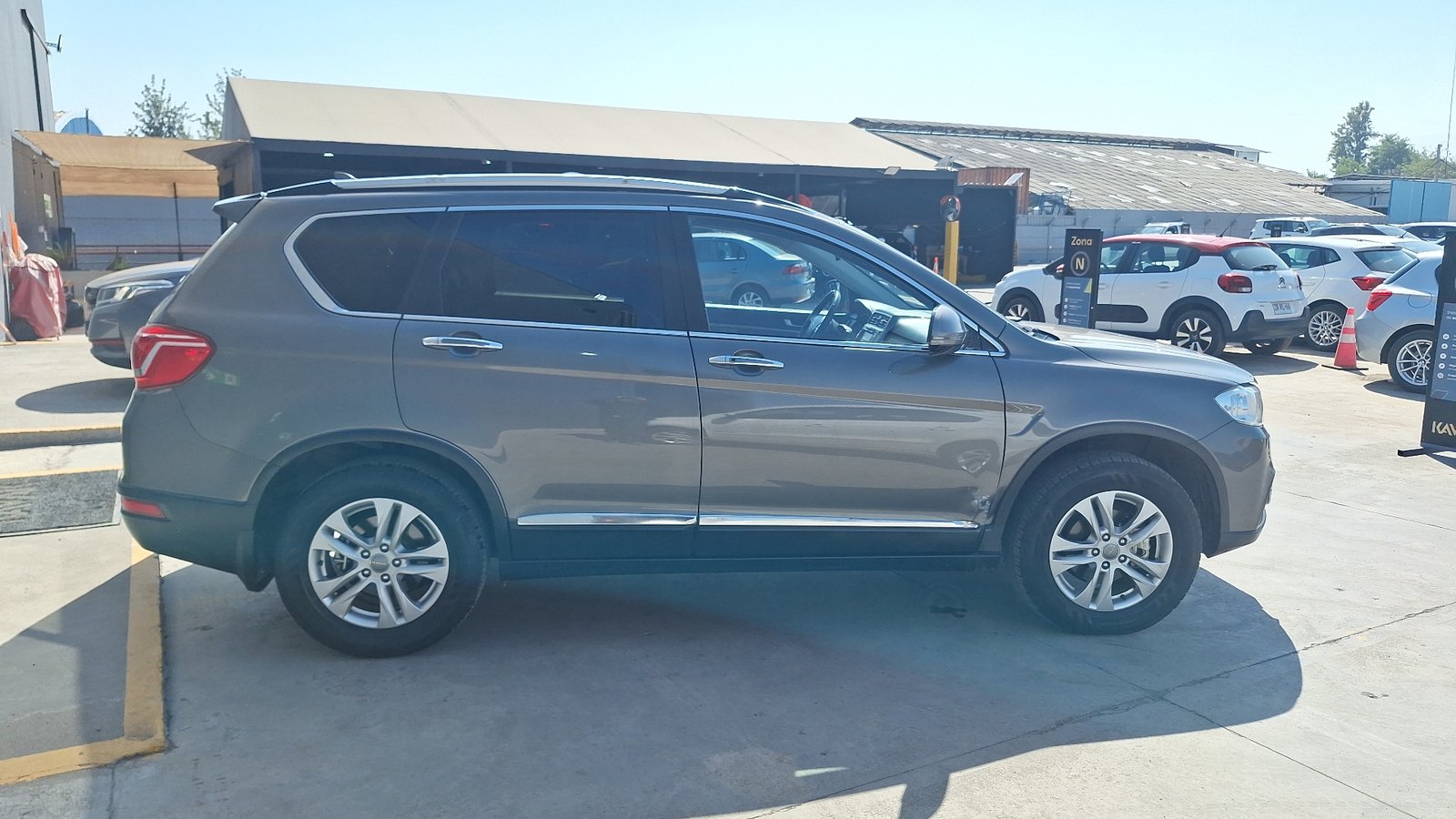 Haval H6 2021 - Foto 5 de 14