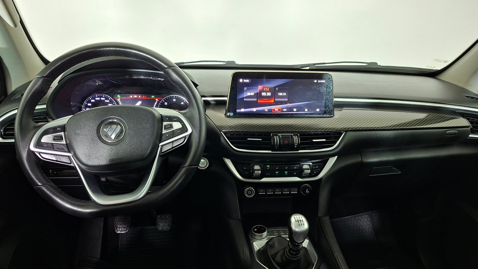 Foton G7 2024 - Imagen 8 de 17