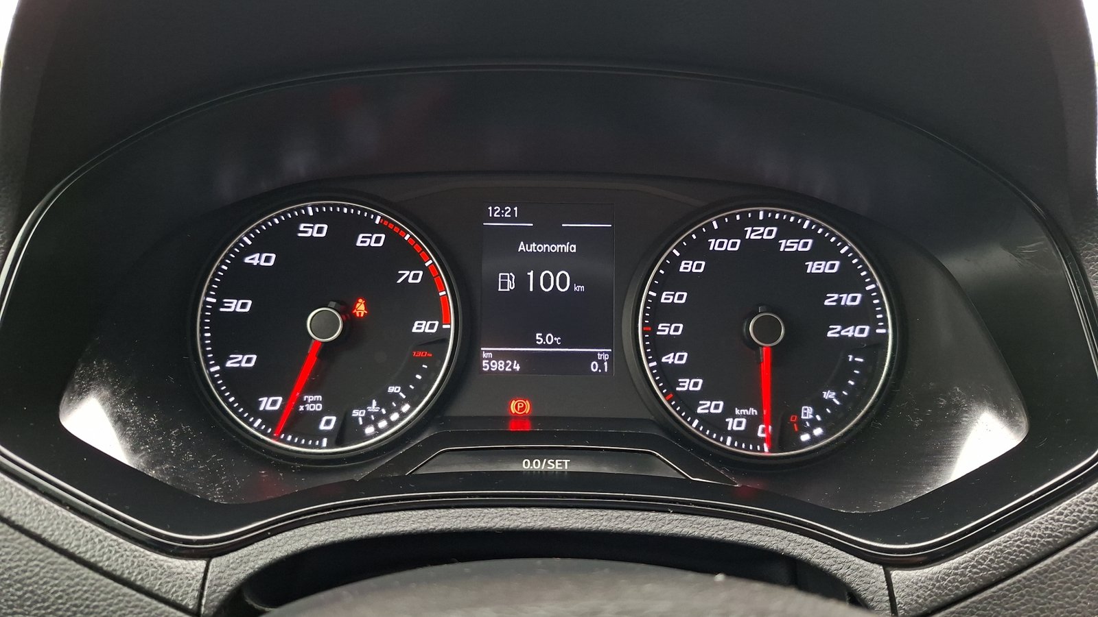 Seat Ibiza 2021 - Imagen 9 de 14