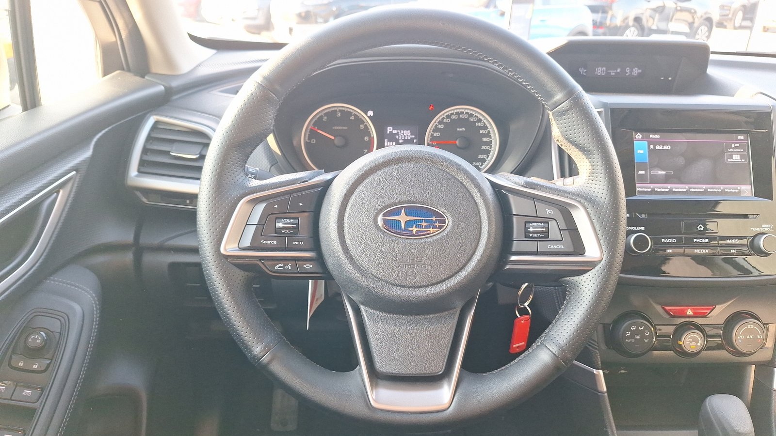 Subaru Forester 2022 - Imagen 8 de 15