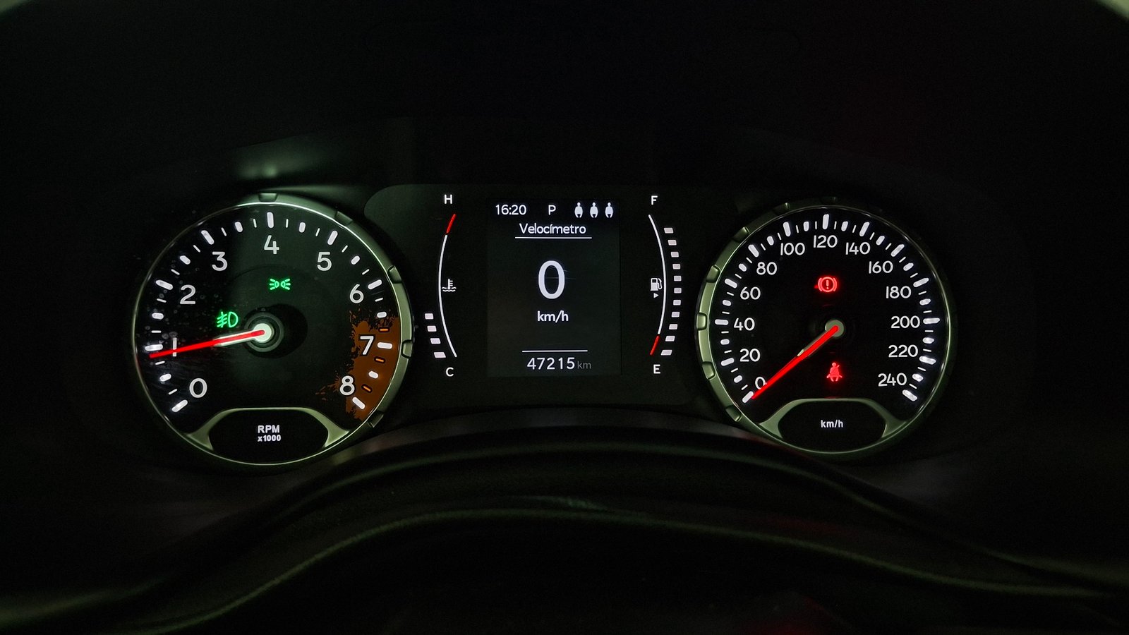 Jeep Renegade 2022 - Imagen 9 de 16