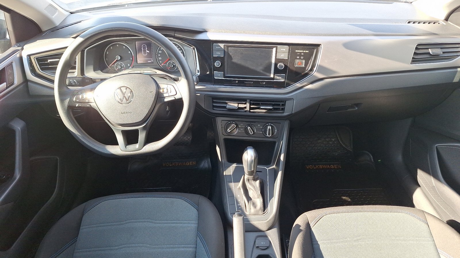 Volkswagen Nivus 2021 - Imagen 6 de 15