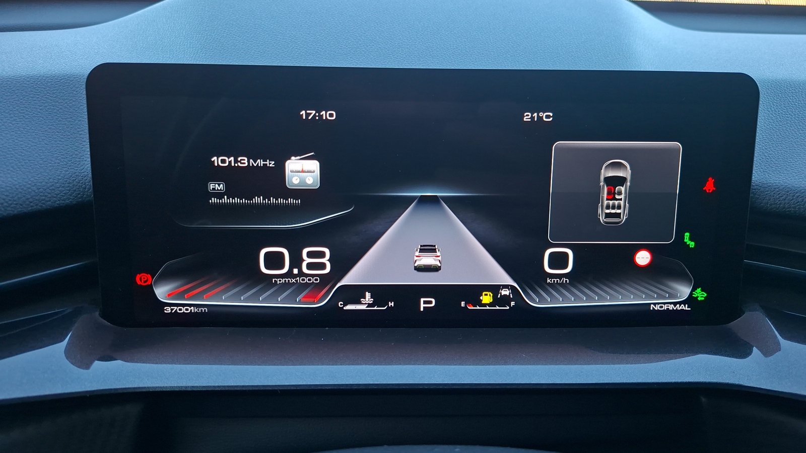 Haval H6 2024 - Imagen 9 de 16