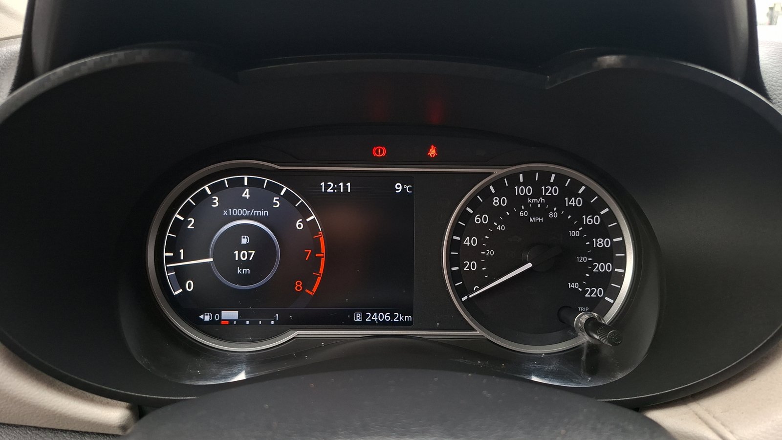 Nissan Versa 2021 - Imagen 9 de 15
