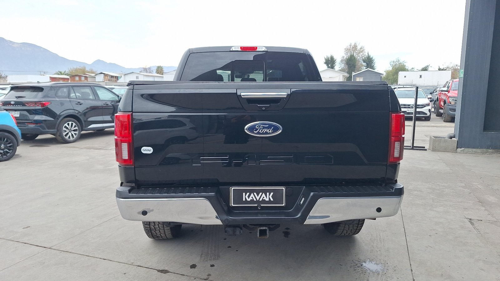 Ford F-150 2019 - Foto 3 de 16