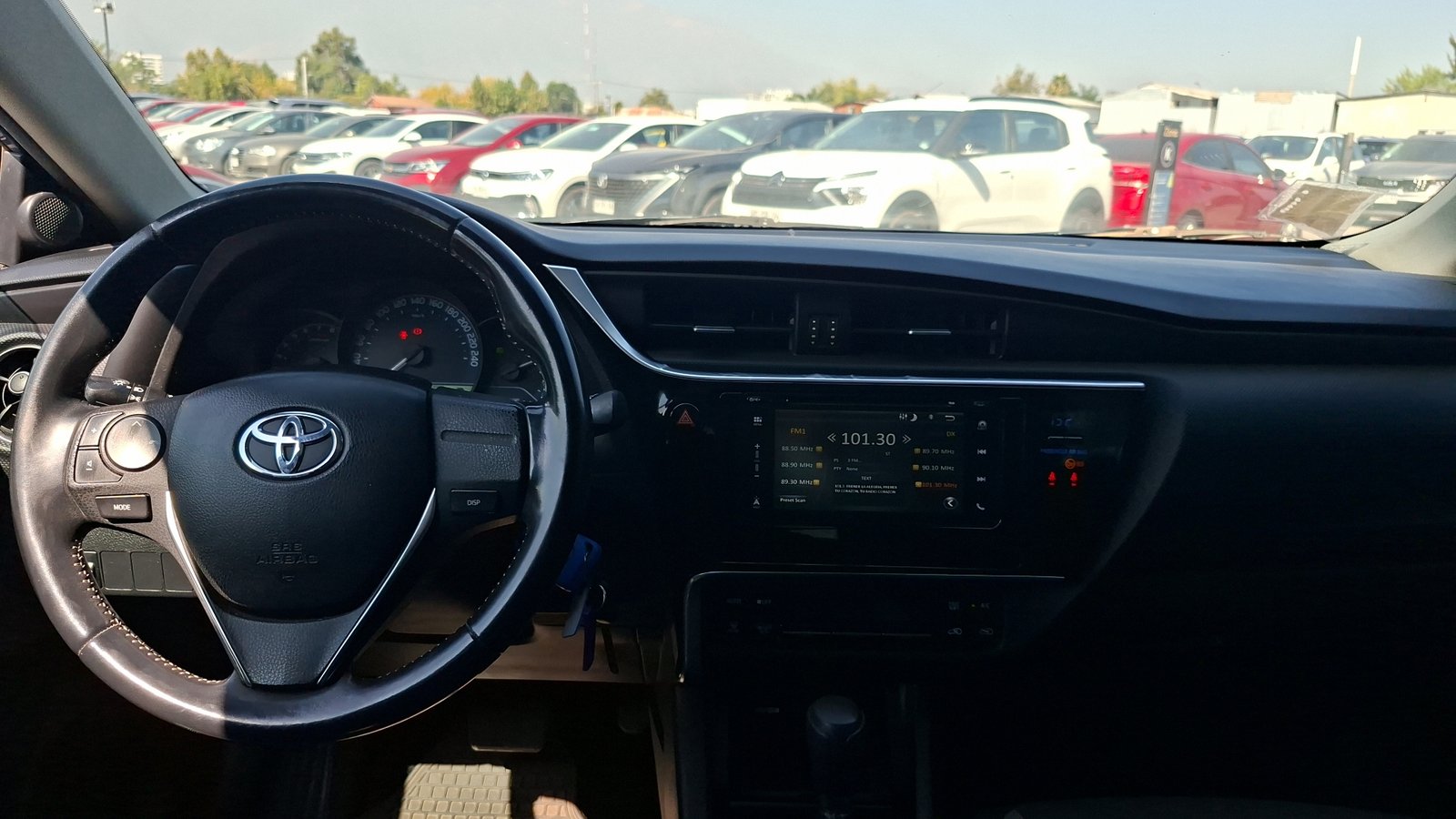Toyota Auris 2019 - Imagen 6 de 14