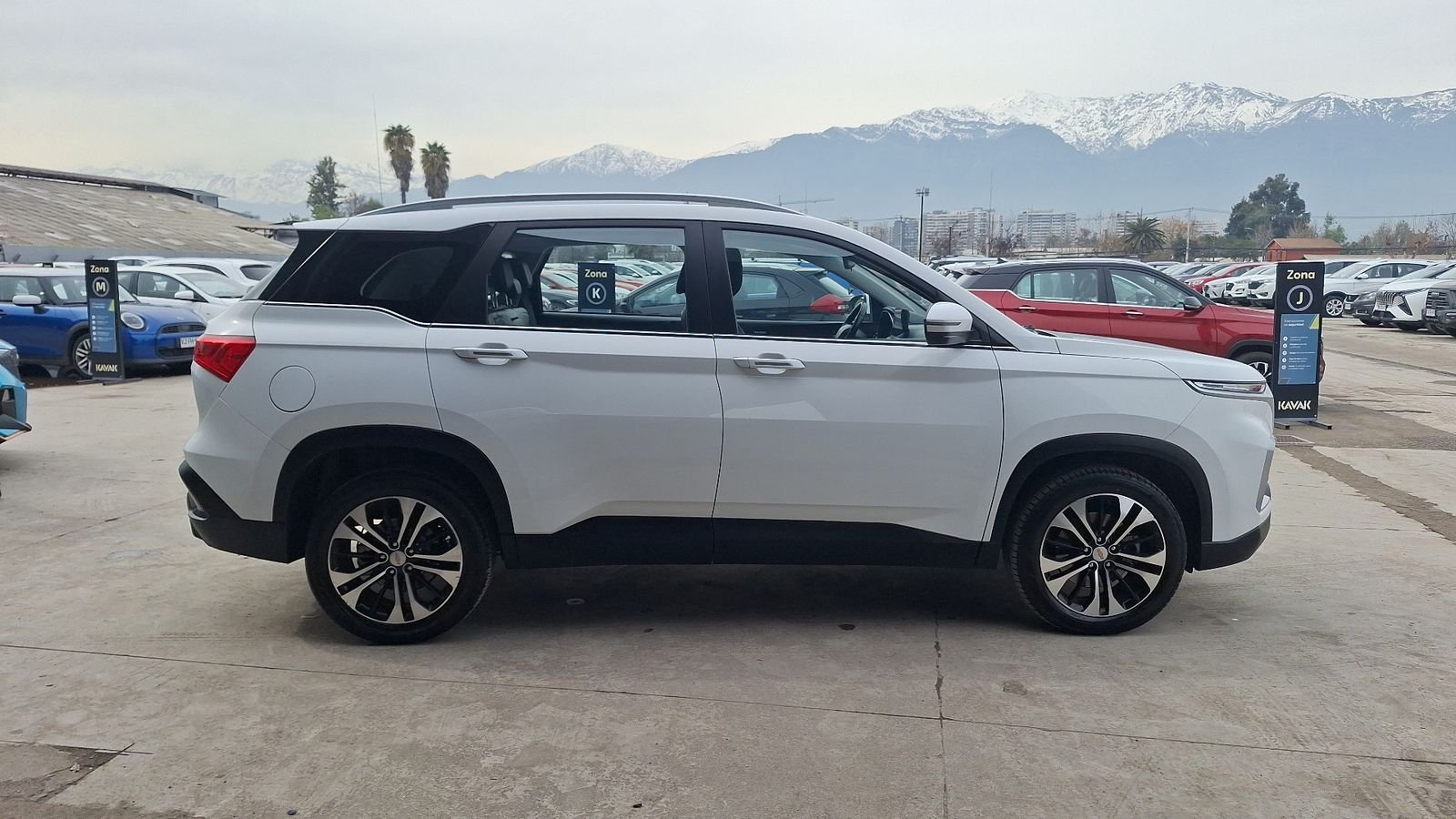 Chevrolet Captiva 2024 - Imagen 5 de 17