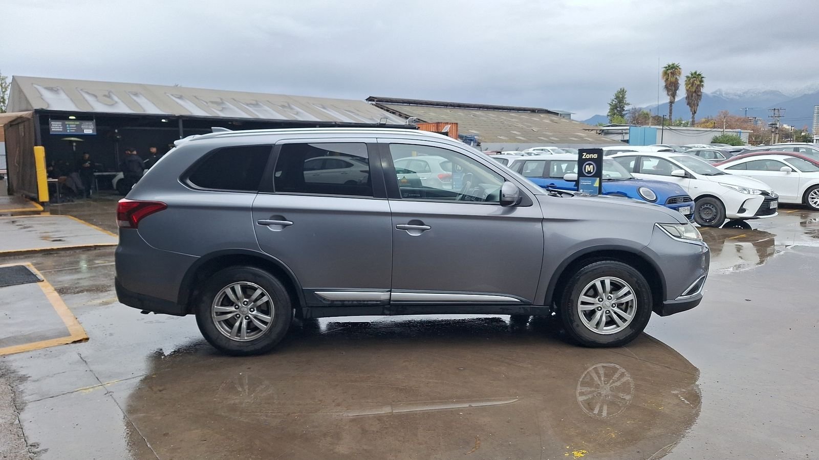 Mitsubishi Outlander 2018 - Imagen 5 de 15