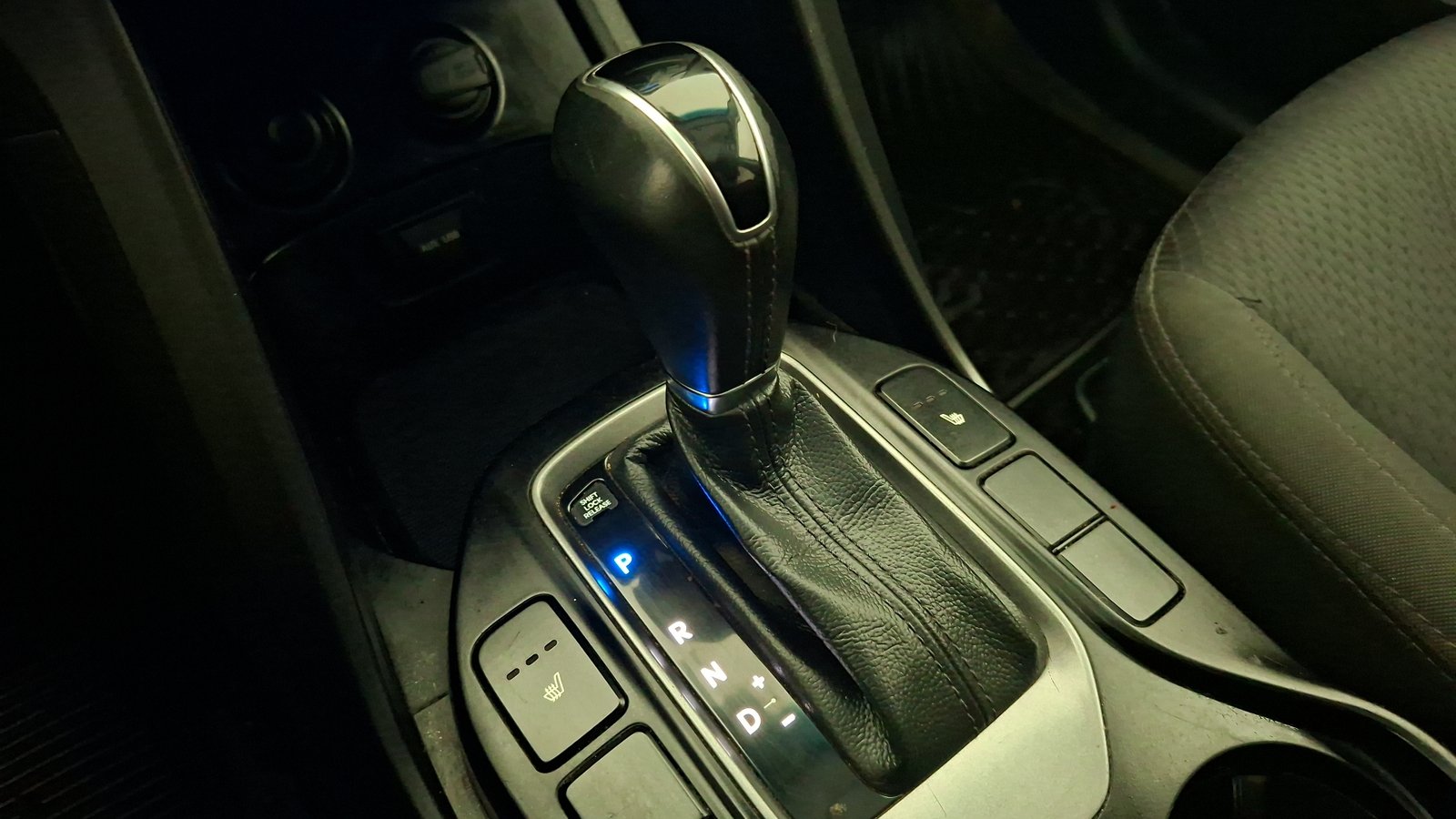 Hyundai Santa Fe 2014 - Imagen 12 de 18