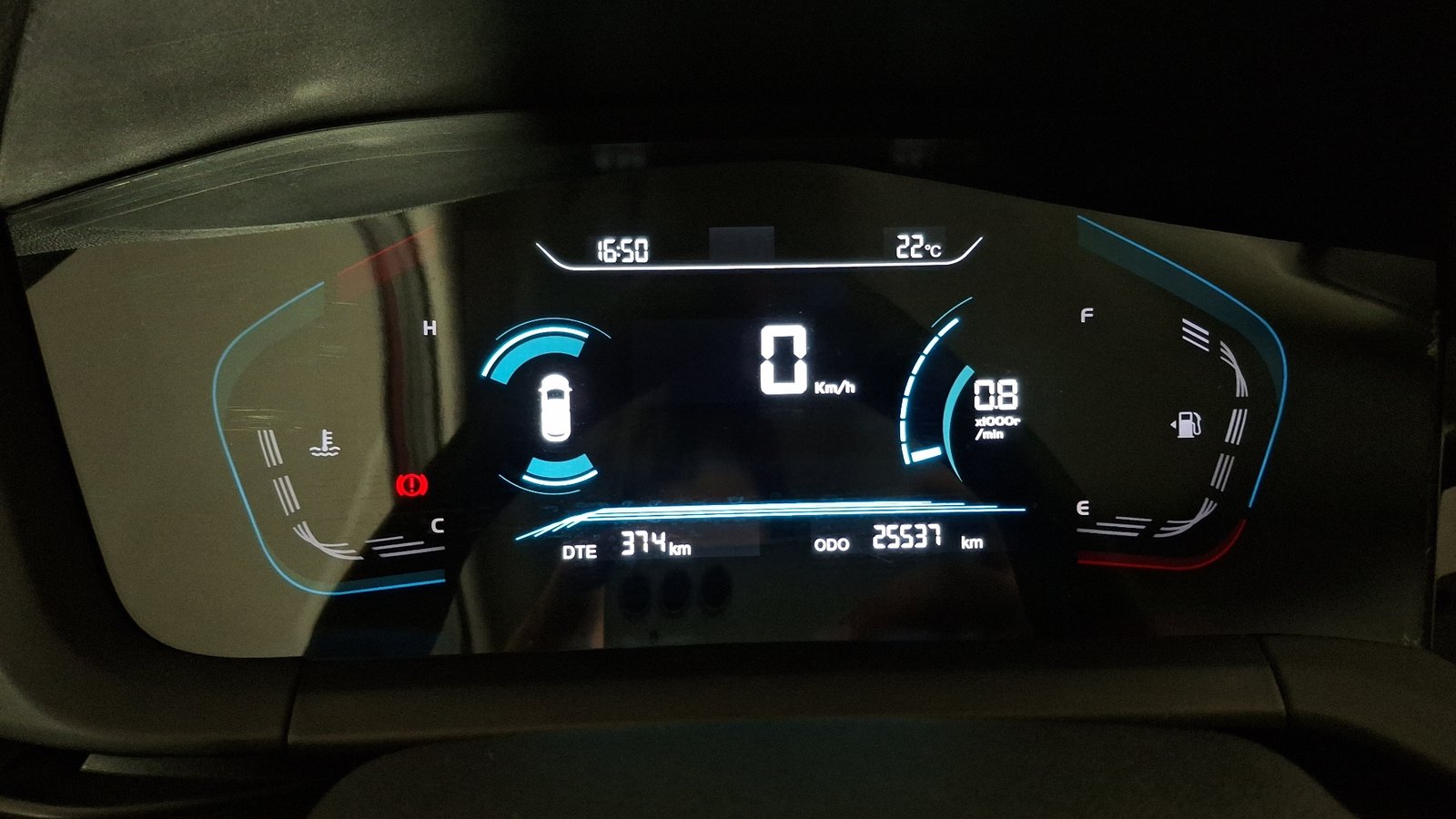 Changan CS15 2021 - Imagen 9 de 16