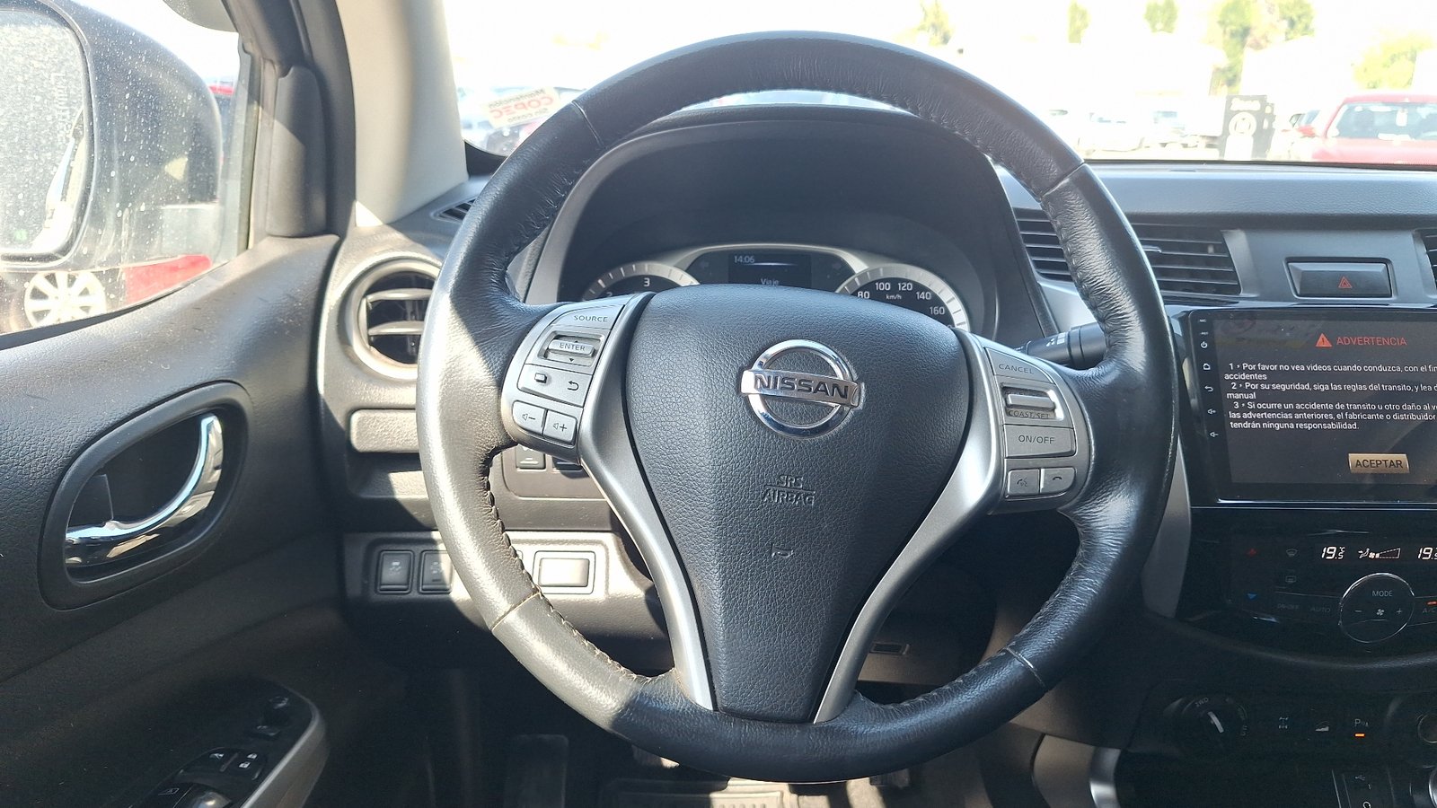 Nissan Navara 2020 - Imagen 8 de 15