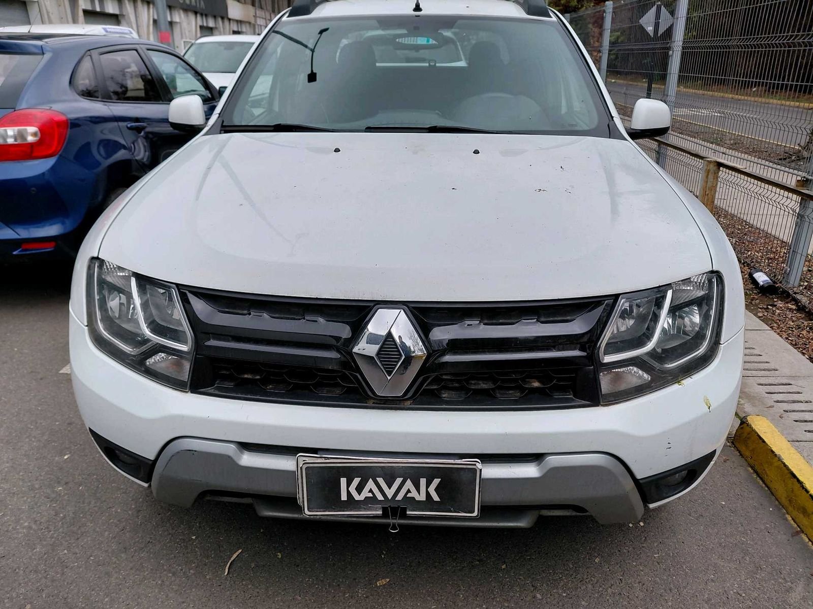 Renault Oroch 2018 - Foto 2 de 4