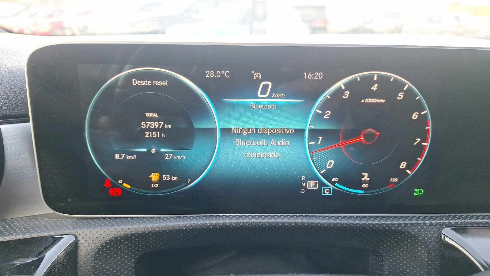 Mercedes Benz Clase A 2019 - Imagen 9 de 16