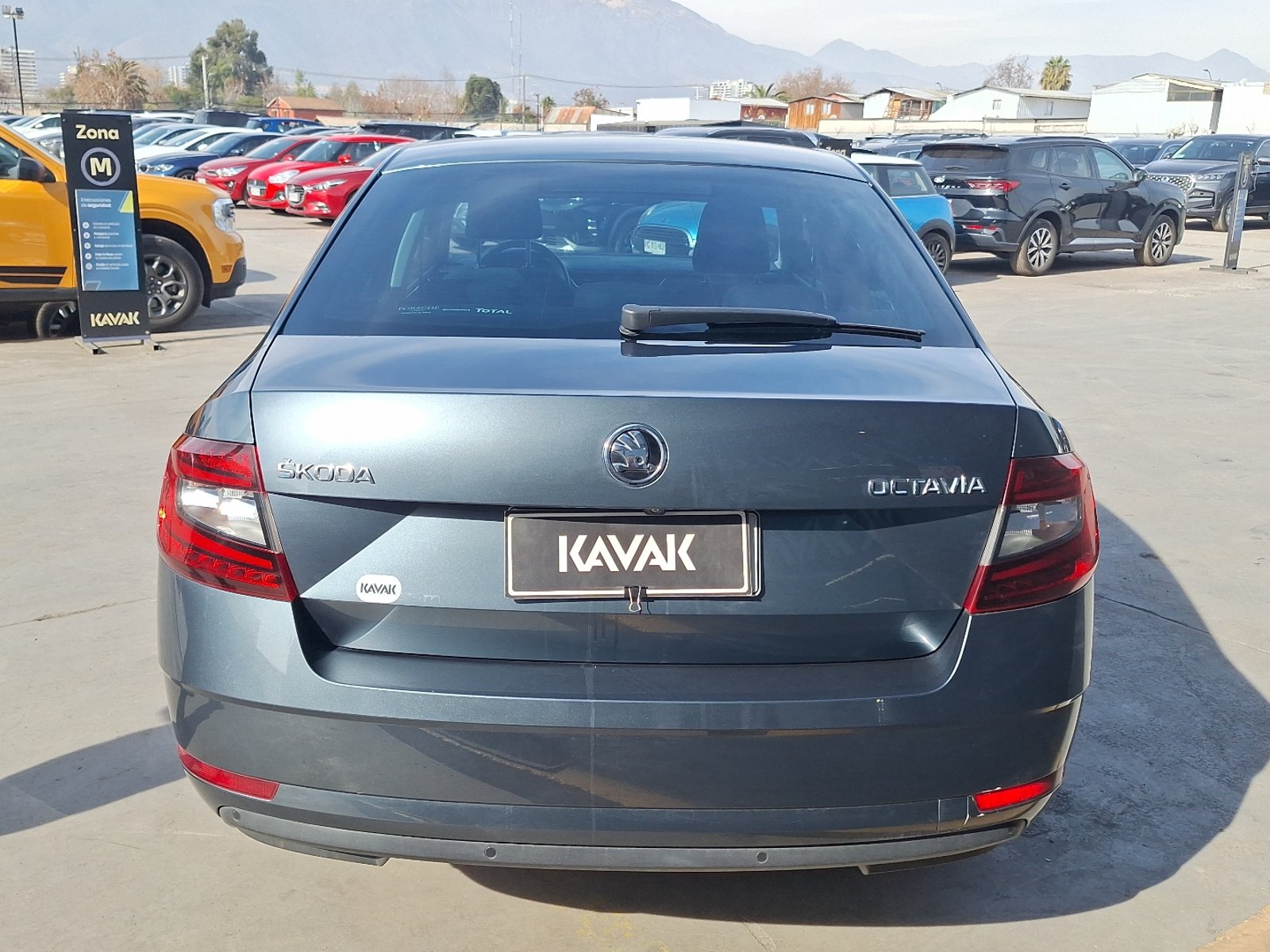 Skoda Octavia 2019 - Foto 3 de 16