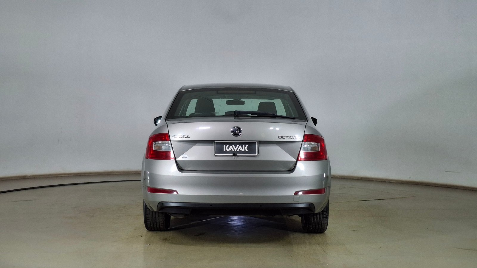 Skoda Octavia 2018 - Foto 5 de 15