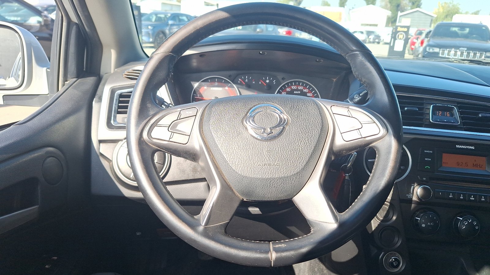 Ssangyong Actyon Sports 2019 - Imagen 8 de 14