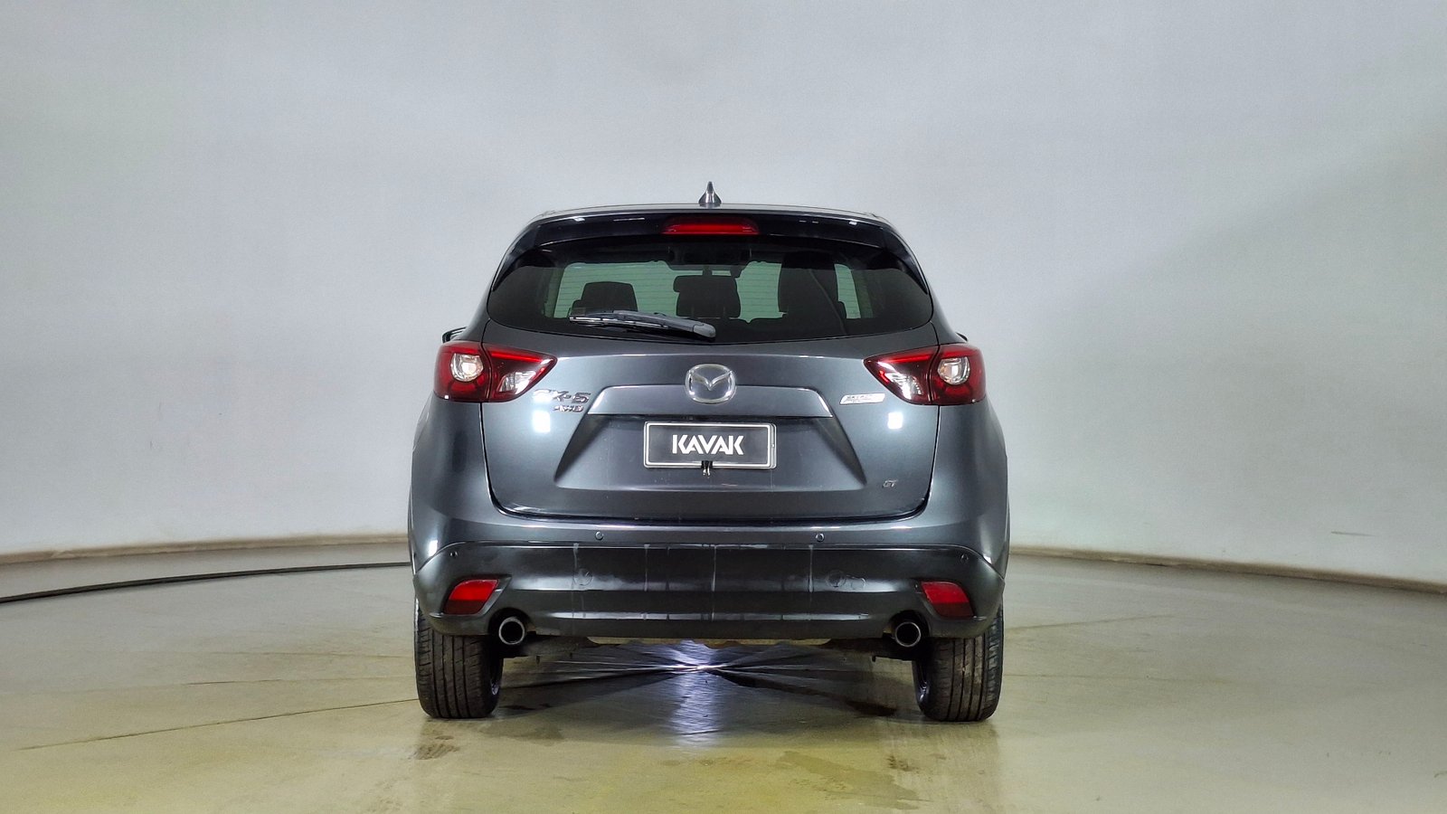 Mazda CX-5 2017 - Imagen 5 de 16