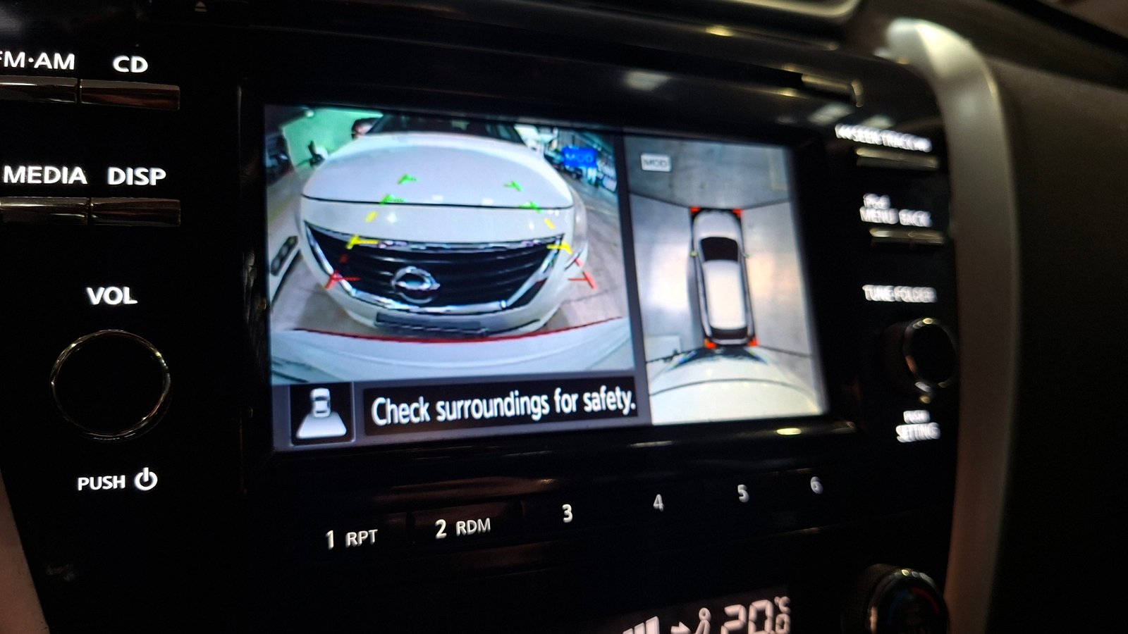 Nissan Murano 2018 - Imagen 13 de 18