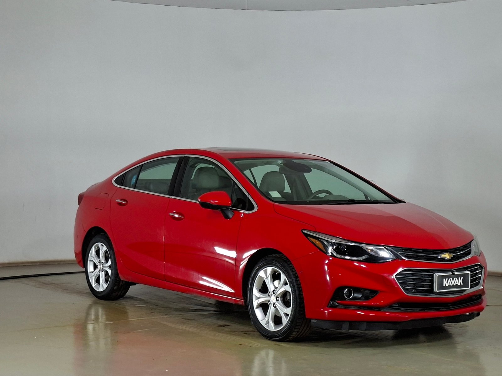 Chevrolet Cruze 2017 - Foto 3 de 17