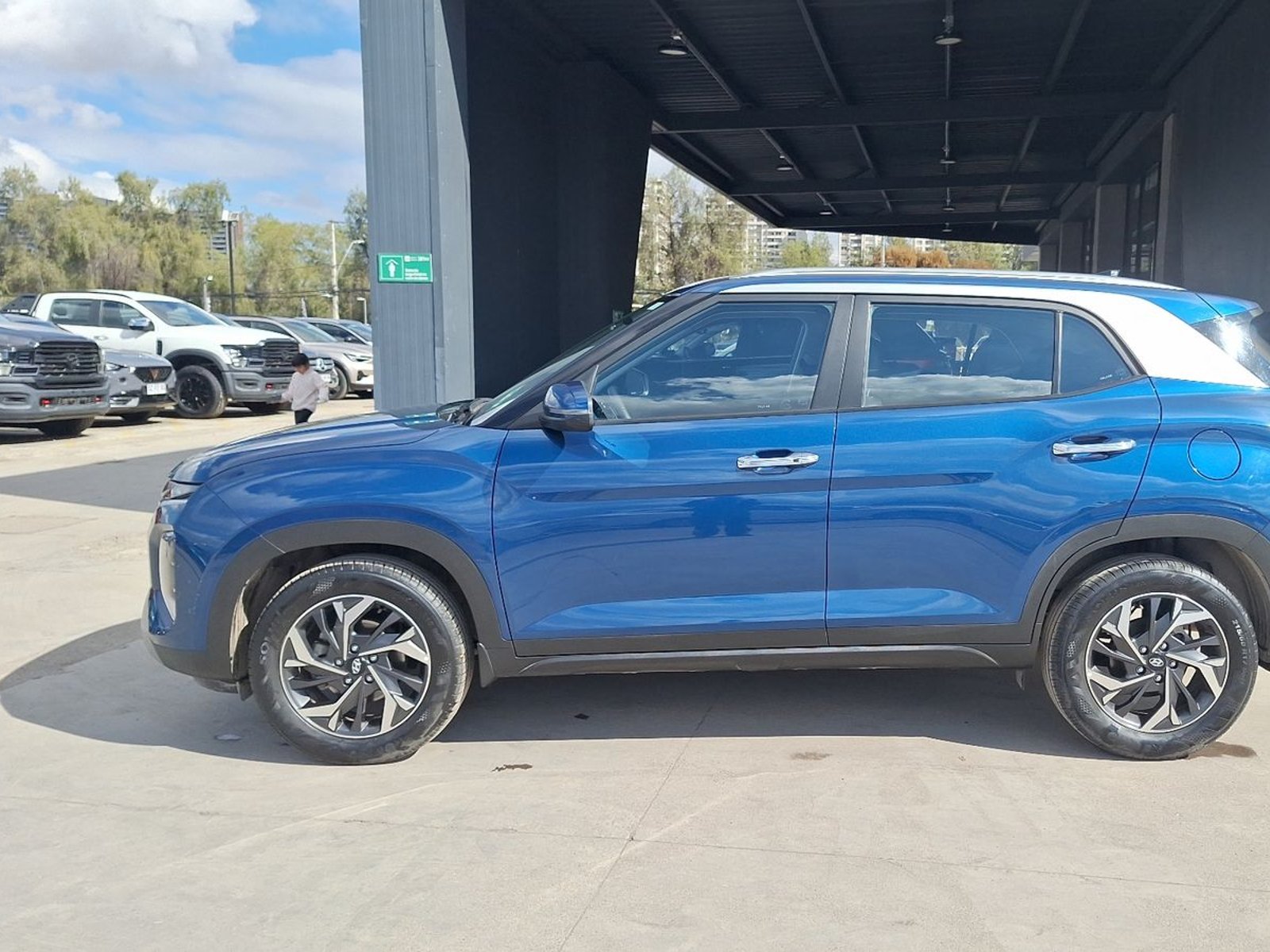 Hyundai Creta 2024 - Foto 2 de 15