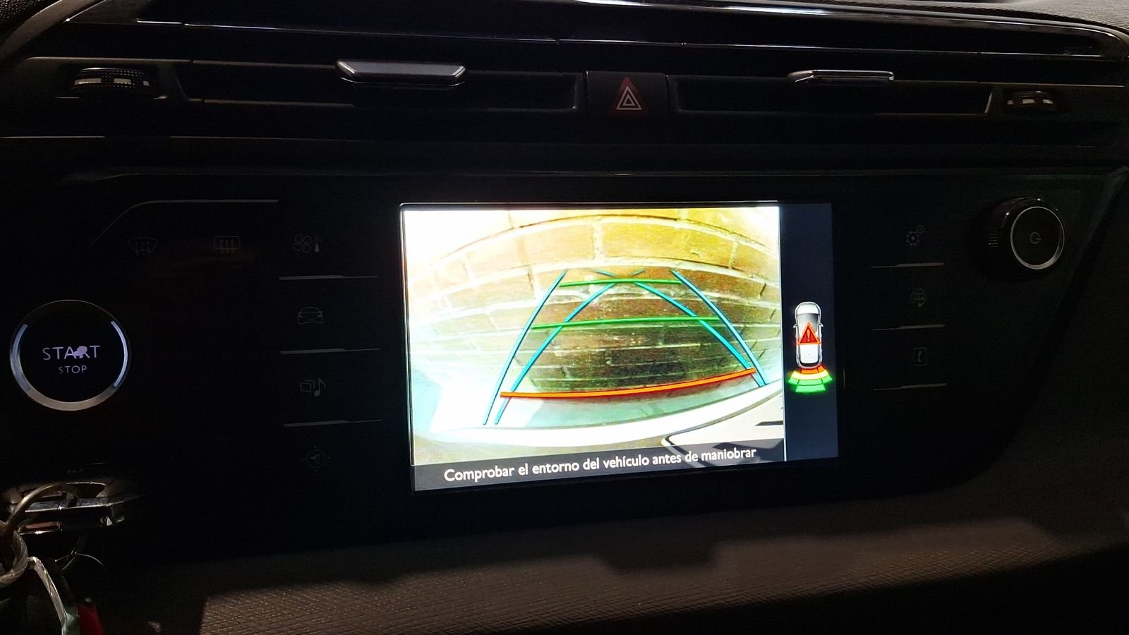 Citroën C4 Picasso 2016 - Imagen 13 de 17