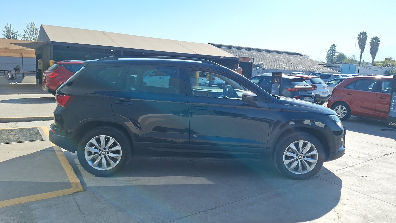 Seat Ateca 2020 - Imagen 5 de 15