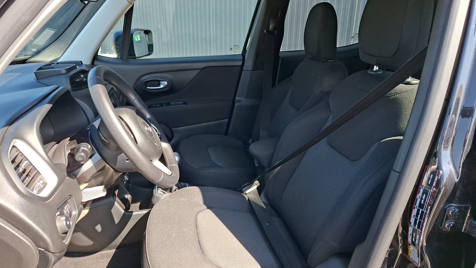 Jeep Renegade 2019 - Imagen 13 de 15