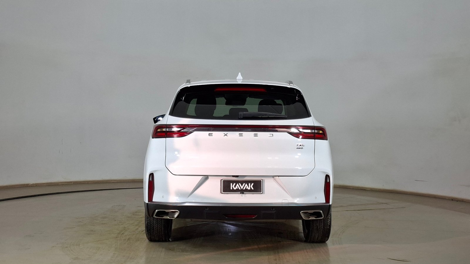 Exeed Txl 2023 - Imagen 5 de 18