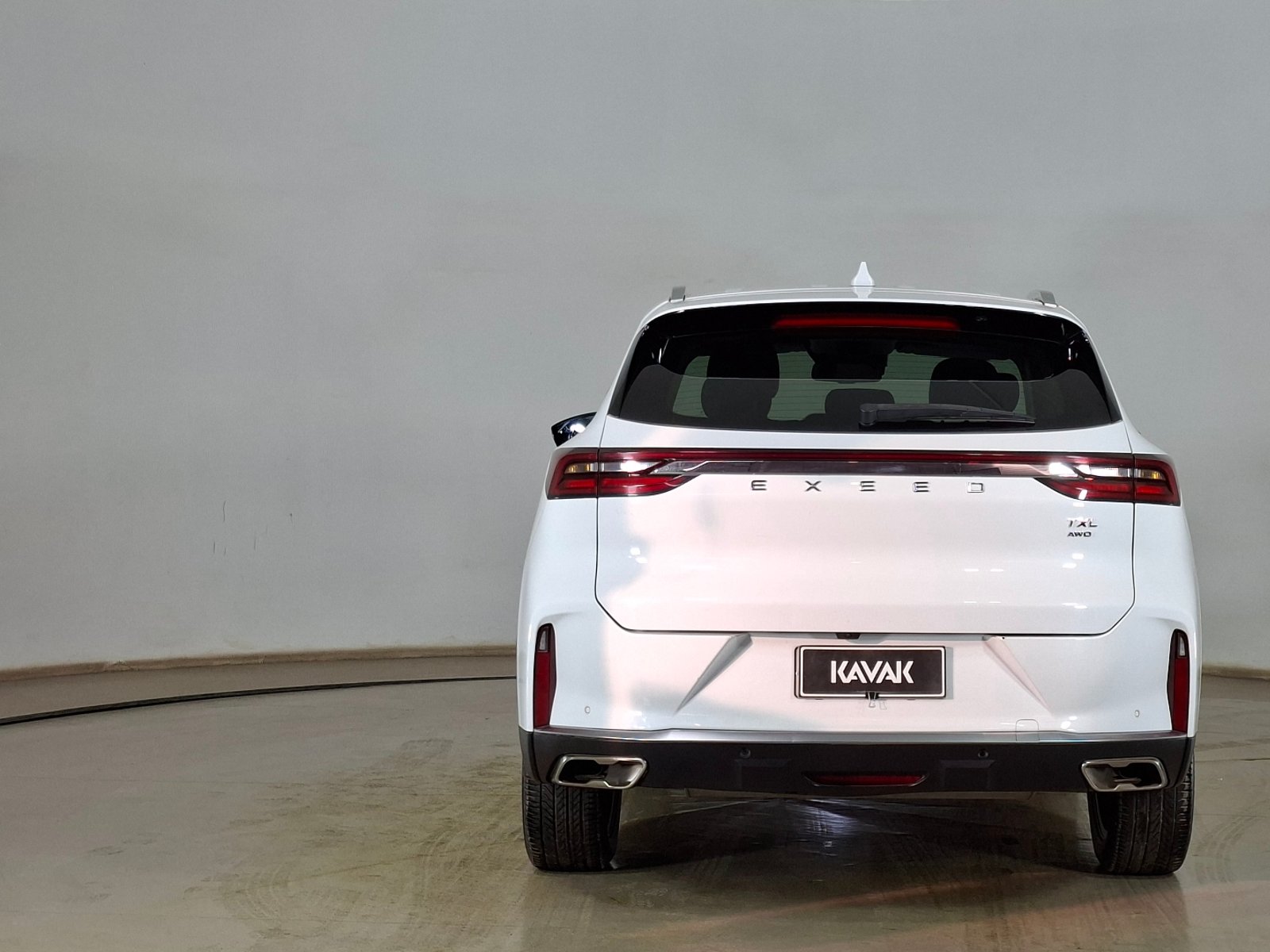 Exeed Txl 2023 - Foto 5 de 18