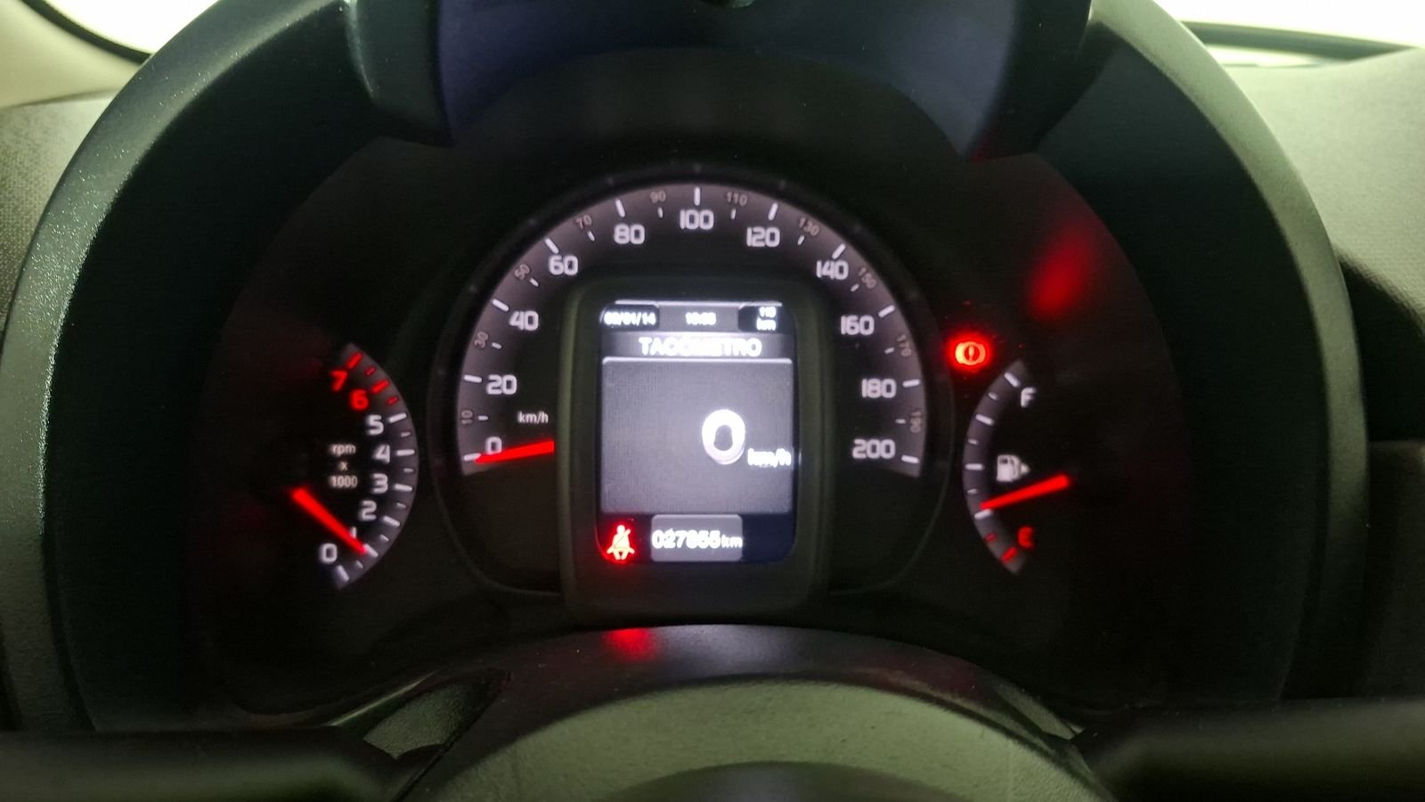 Fiat Uno 2017 - Imagen 10 de 16