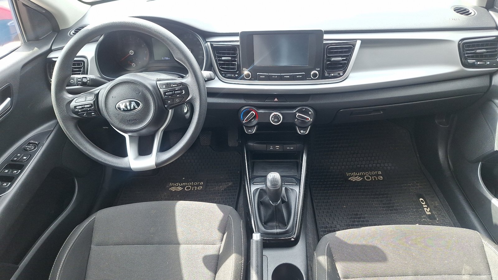 Kia RIO 5 2021 - Imagen 6 de 15