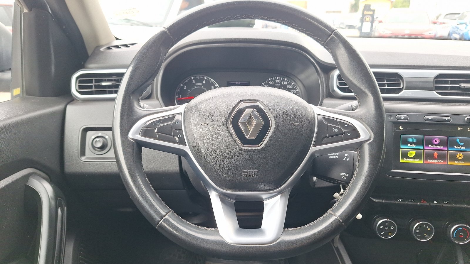 Renault Duster 2021 - Imagen 8 de 15