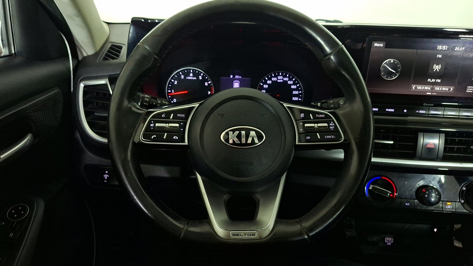 Kia Seltos 2020 - Imagen 9 de 17