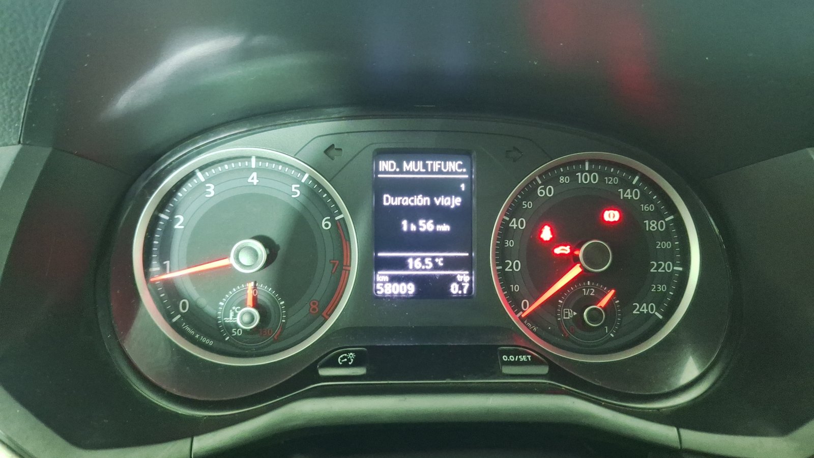 Volkswagen Gol 2021 - Imagen 9 de 15