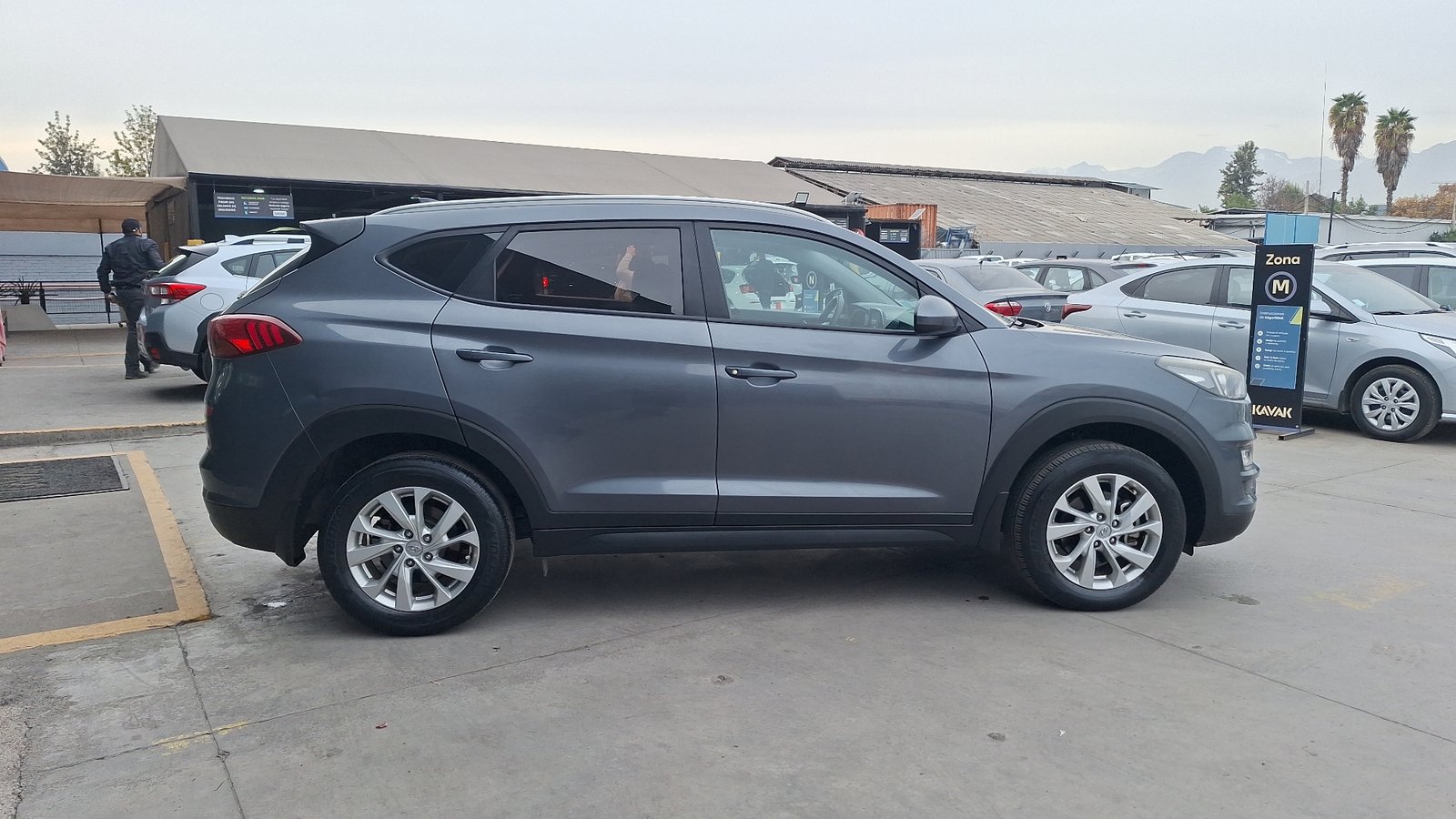 Hyundai Tucson 2019 - Imagen 5 de 15