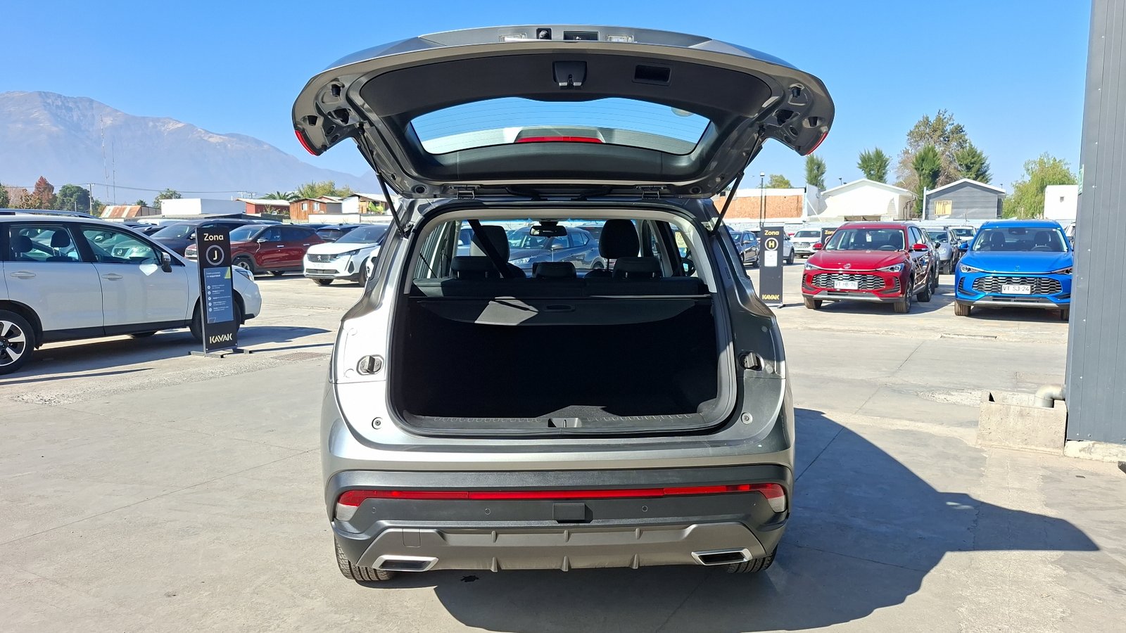 Chevrolet Captiva 2020 - Foto 4 de 15