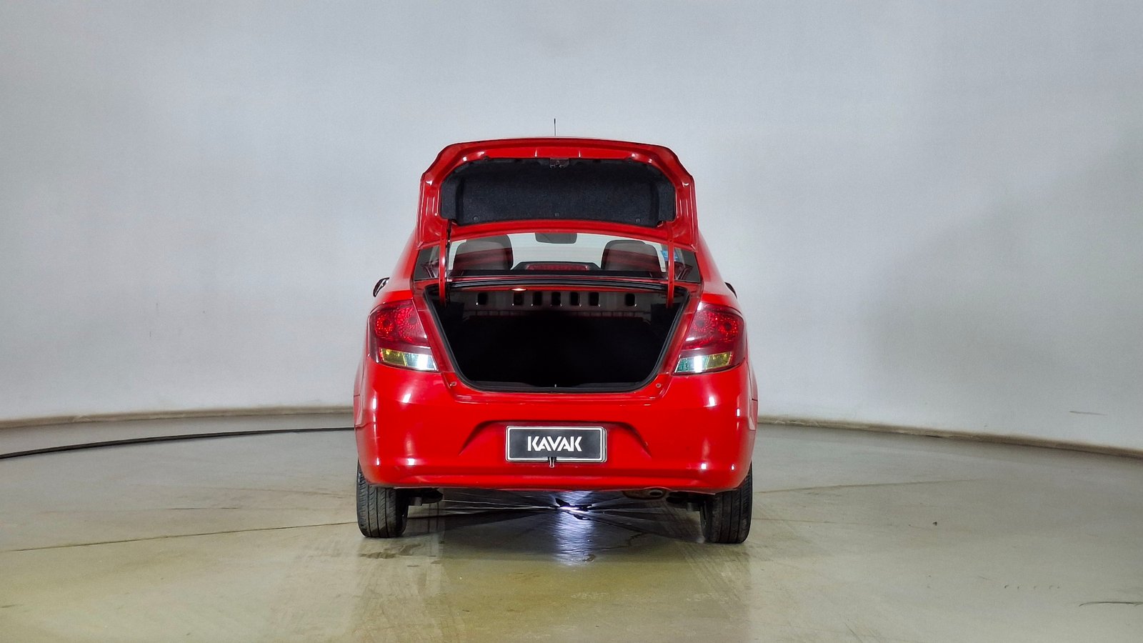 Chevrolet Sail 2014 - Imagen 6 de 15