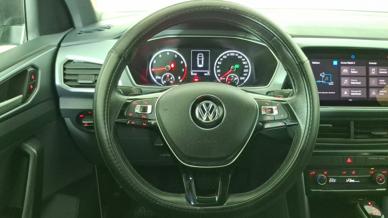 Volkswagen T-Cross 2022 - Imagen 9 de 17
