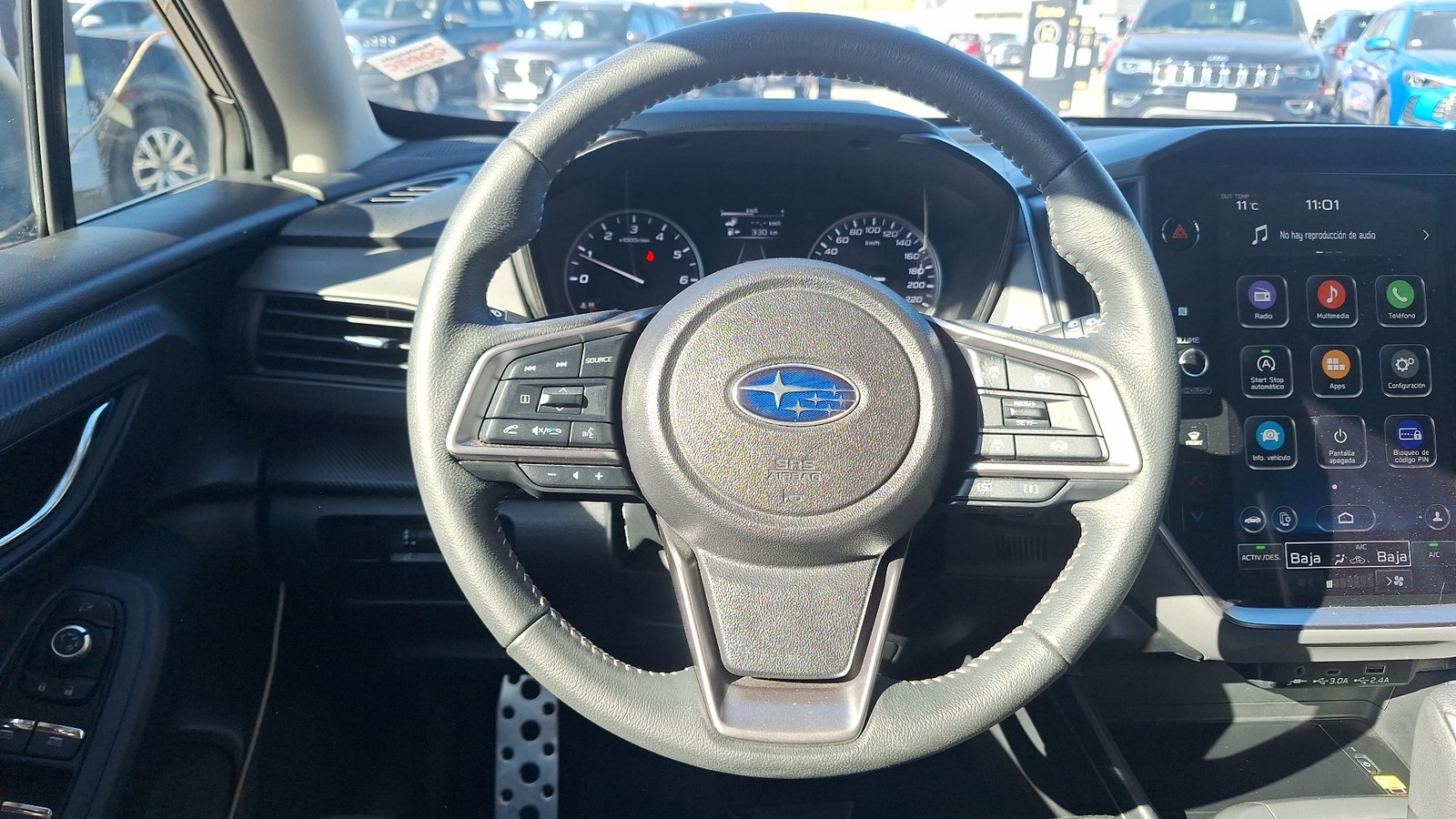 Subaru Crosstrek 2024 - Imagen 8 de 16