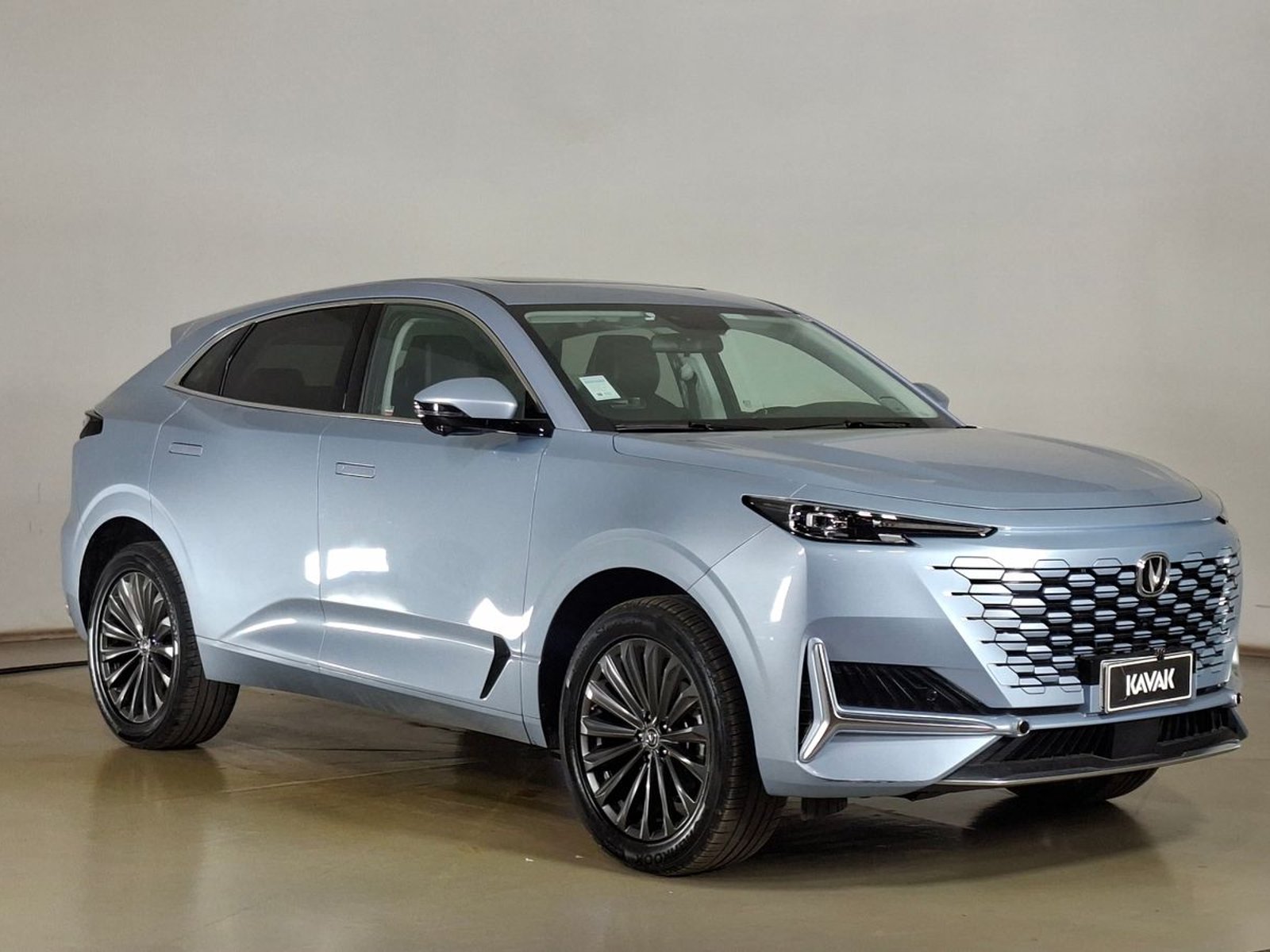 Changan Uni-K 2024 - Foto 3 de 18