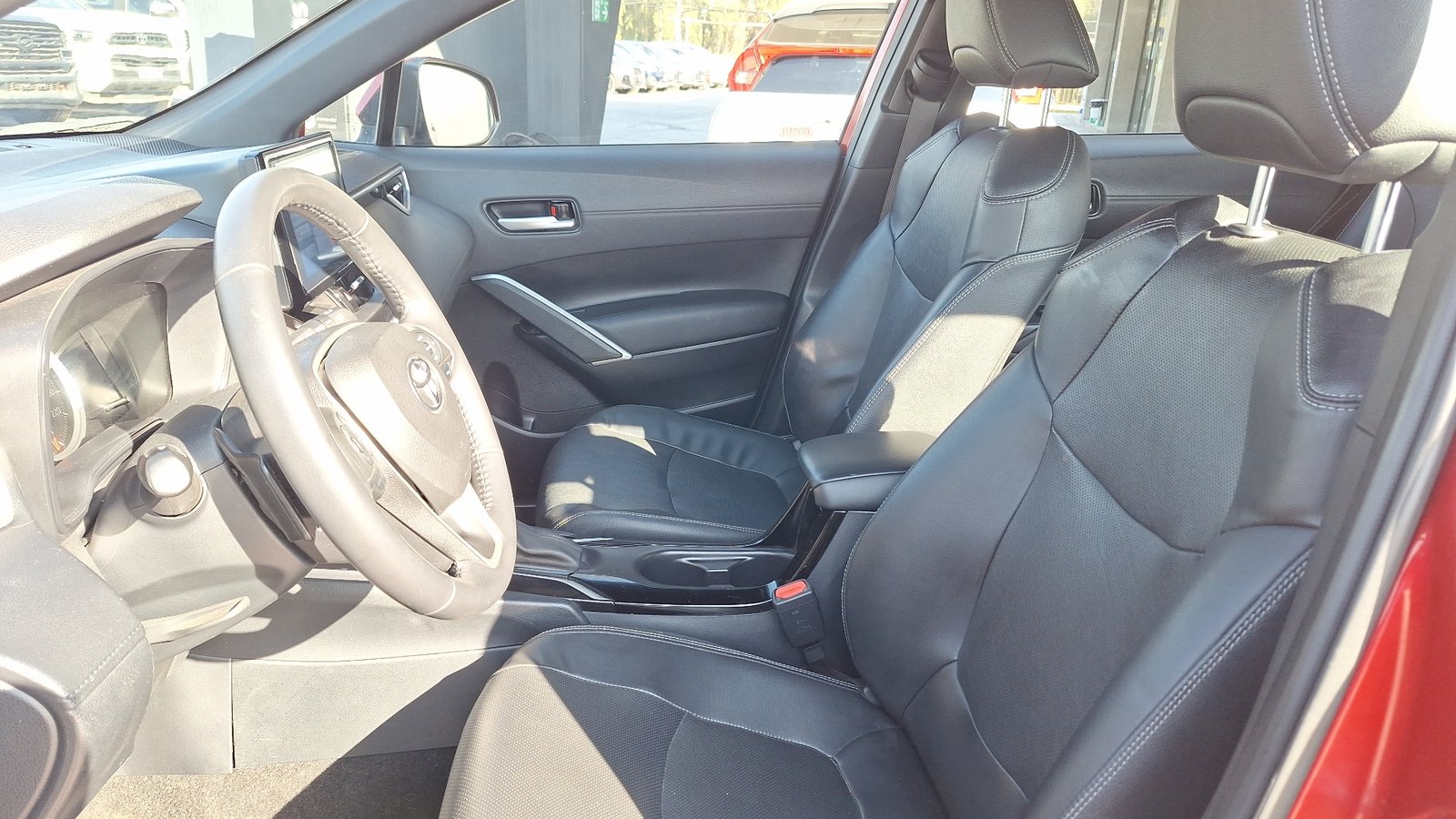 Toyota Corolla Cross 2023 - Imagen 14 de 15