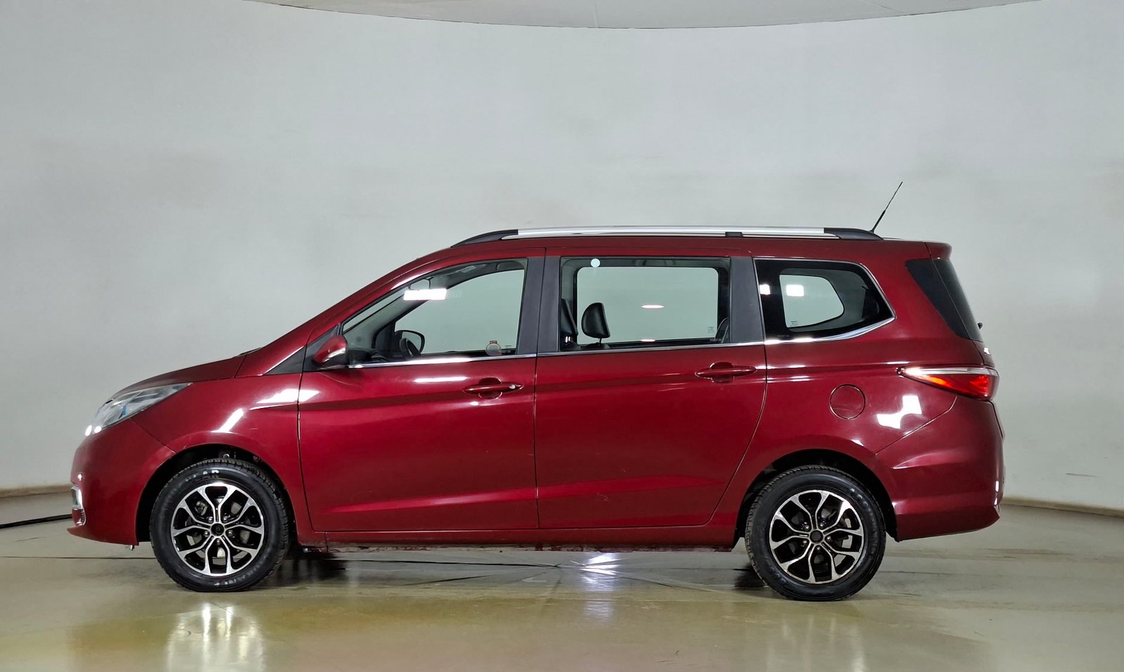 Changan A500 2022 - Imagen 7 de 18