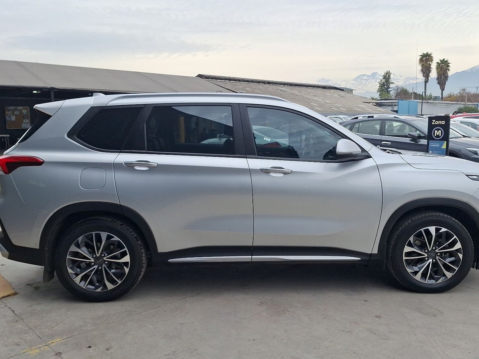 Maxus D60 2024 - Foto 5 de 16
