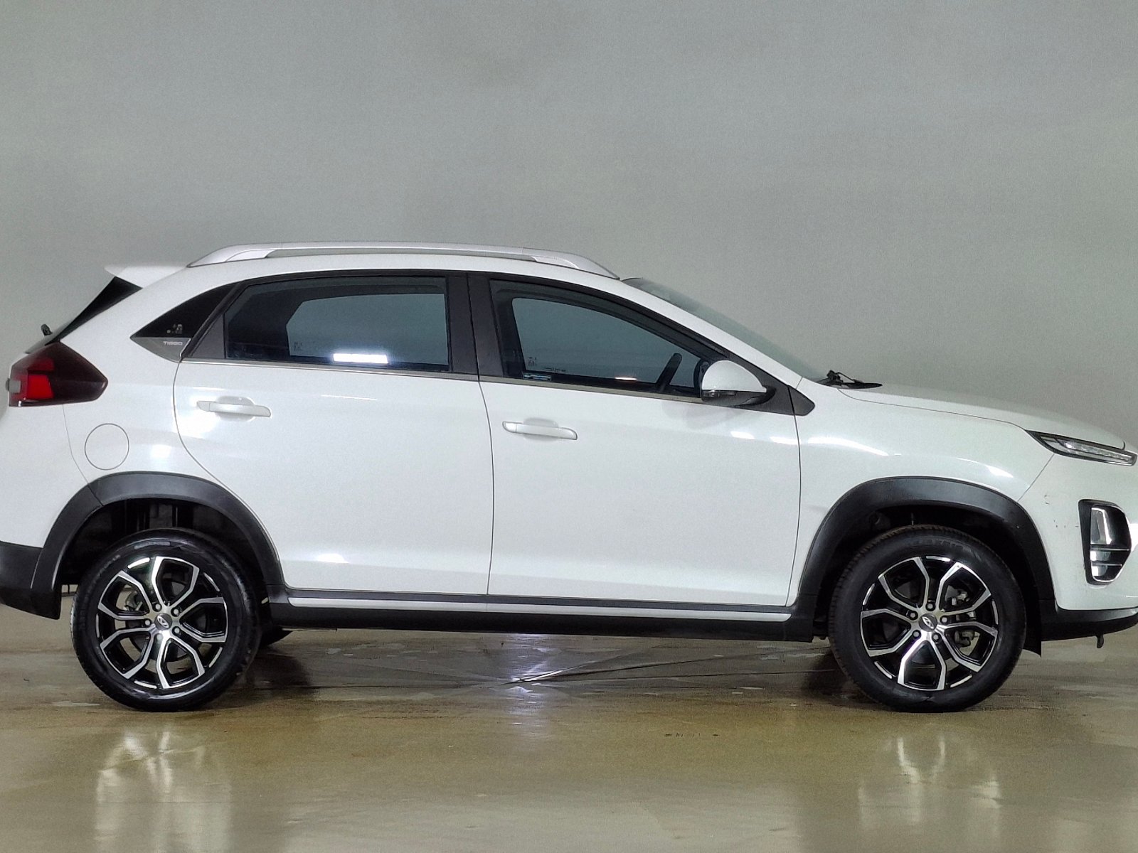 Chery Tiggo 2 Pro 2021 - Foto 4 de 16