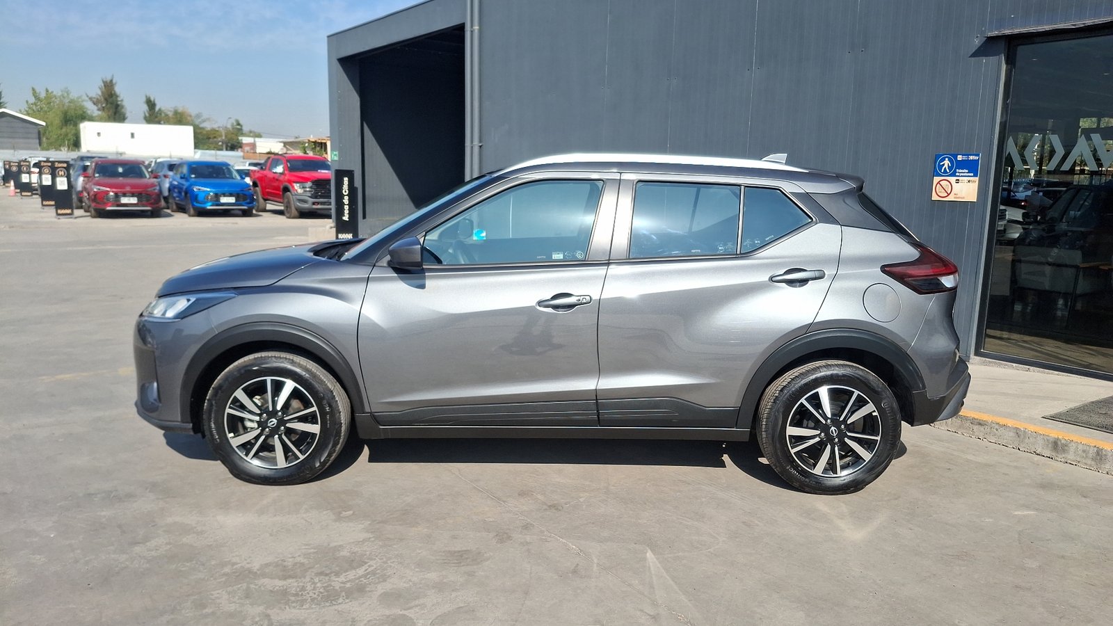 Nissan Kicks 2025 - Imagen 7 de 15