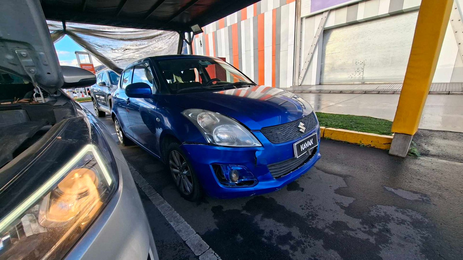 Suzuki Swift 2015 - Imagen 3 de 4