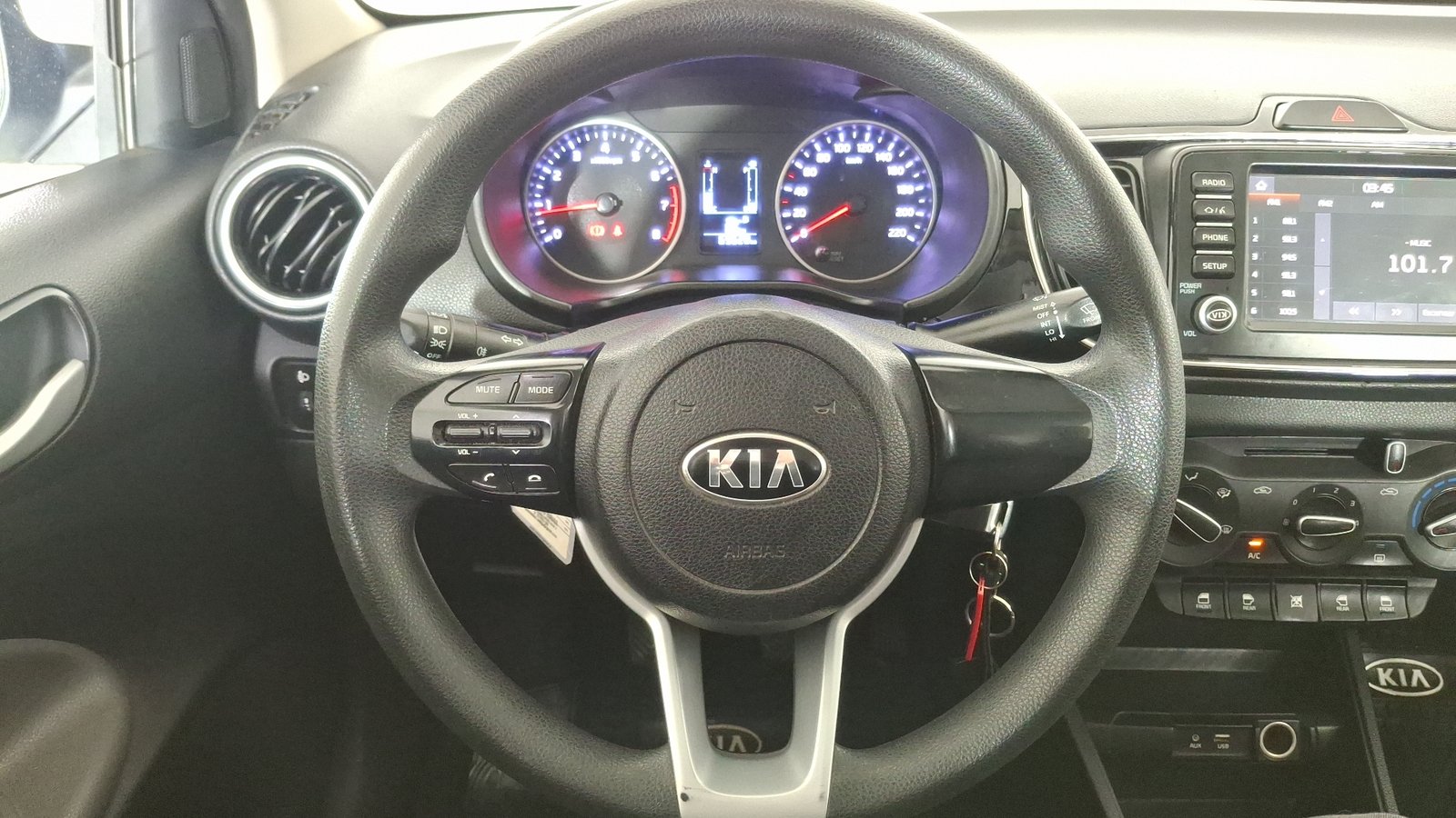 Kia Soluto 2021 - Imagen 8 de 16